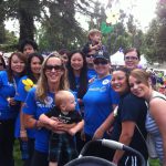 Alzheimers Walk 2011